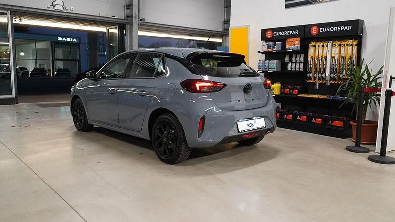Gebraucht Opel Corsa 101 PS (74 kW) 2024 Grau Kleinwagen