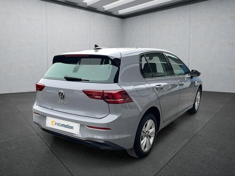Gebraucht VW Golf VIII 116 PS (85 kW) 2025 Grau Kleinwagen