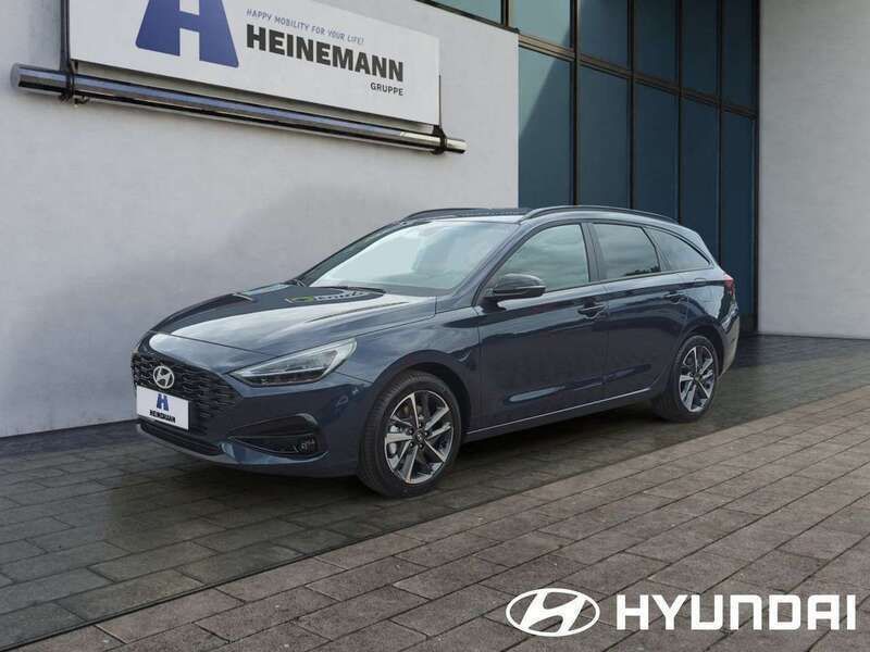 Sailing blue mineraleffekt Neu 2025 Hyundai i30 Advantage Kombi | 26.450 € (Fairer Preis) - Bild 1/4