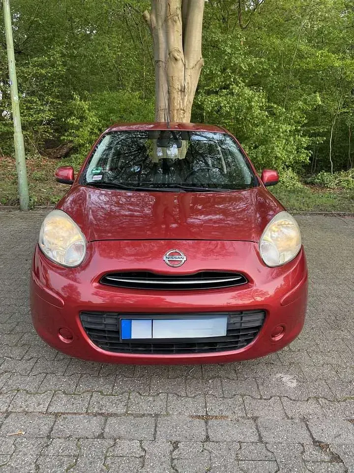 Gebraucht Nissan Micra Acenta 80 PS (58 kW) 2011 Kleinwagen