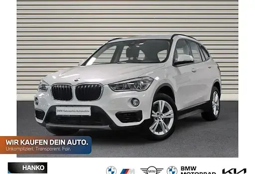 Gebraucht BMW X1 Advantage 140 PS (102 kW) 2018 SUV