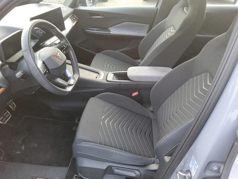 Gebraucht Cupra Born 150 kW (204 PS) 2022 Vaporgrau Kleinwagen