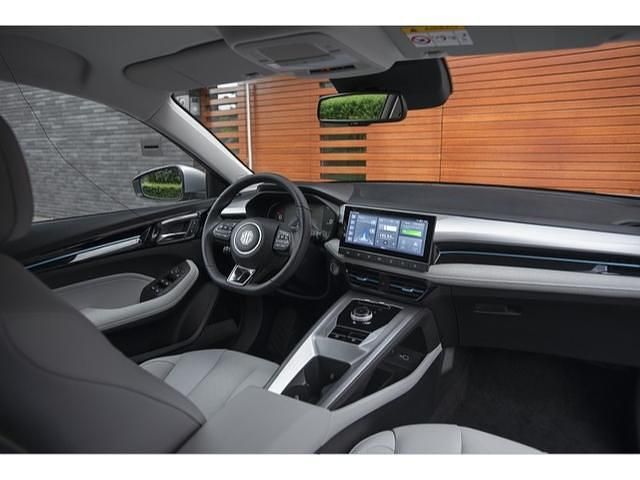 Neu MG MG5 EV Luxury 114 kW (156 PS) 2025 Kombi