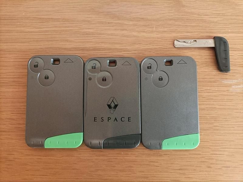 Gebraucht Renault Espace 170 PS (125 kW) 2005 Gold Van / Kleinbus