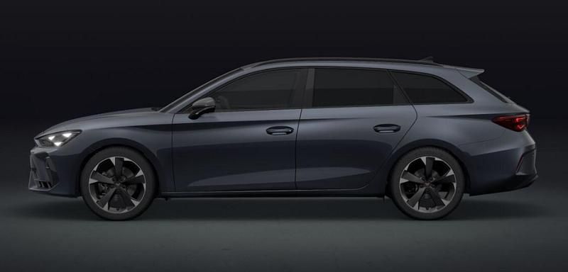 Neu Cupra Leon 204 PS (150 kW) 2026 Magnetic grau metallic Kombi