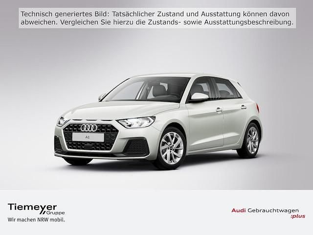 Tausilber metallic Neu 2026 Audi A1 Sportback Advanced Plus Kleinwagen | 24.550 € (Superpreis) - Bild 1/4