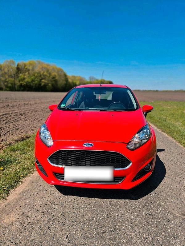 Second-hand Ford Fiesta 82 CP (60 kW) 2017 Hatchback
