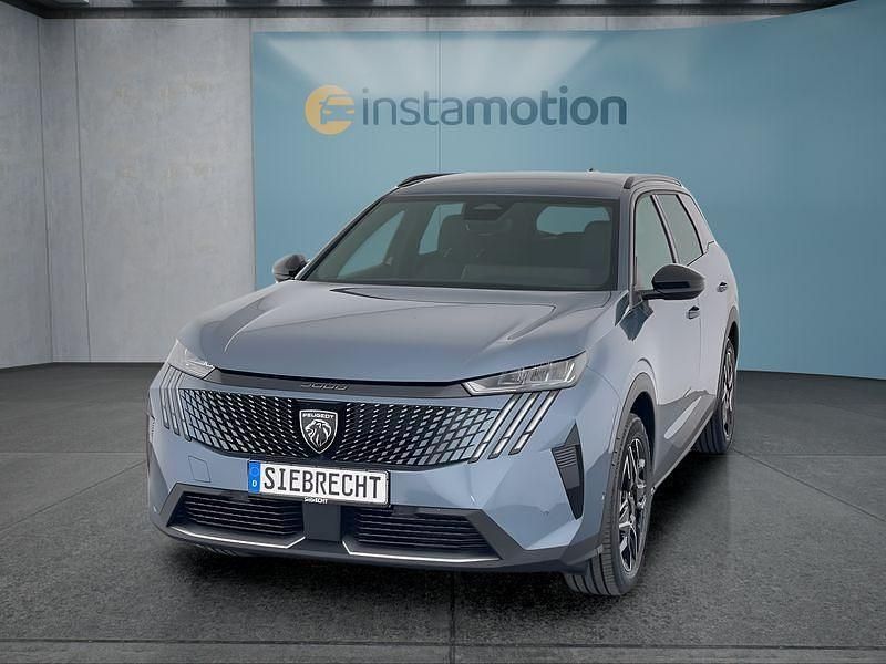 Blau Neu 2025 Peugeot 5008 Van / Kleinbus | 40.549 € (Superpreis) - Bild 1/4