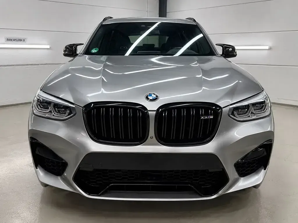Gebraucht BMW X3 M Competition Edition 510 PS (375 kW) 2020 Grau SUV