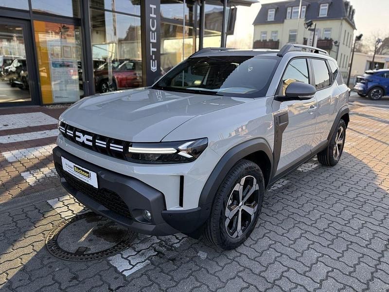 Neu Dacia Duster Journey 158 PS (116 kW) 2026 Beige SUV