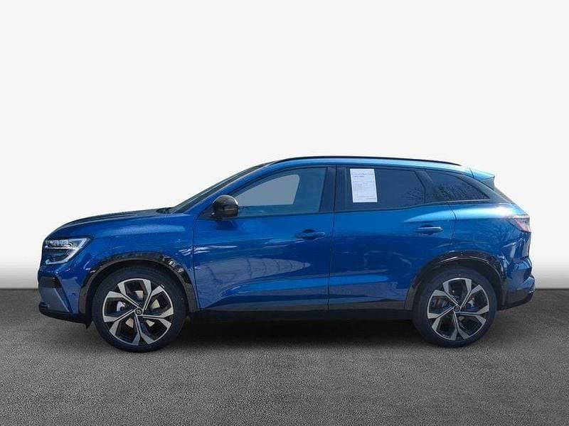 Gebraucht Renault Austral Techno 131 PS (96 kW) 2025 Iron blau metallic SUV