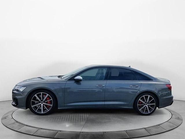 Usata Audi S6 Ambiente 345 CV (253 kW) 2024 Grigio Berlina