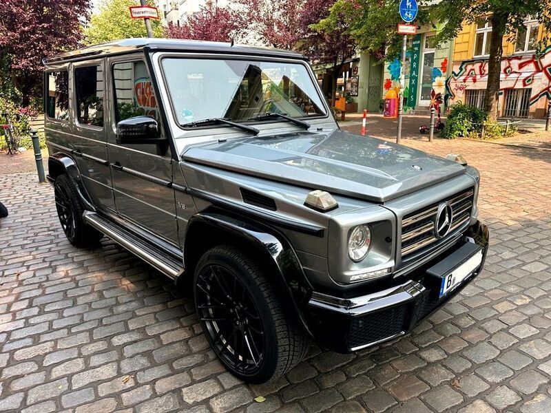 Gebraucht 2016 Mercedes G500 AMG SUV | 64.950 € (Guter Preis) - Bild 1/4