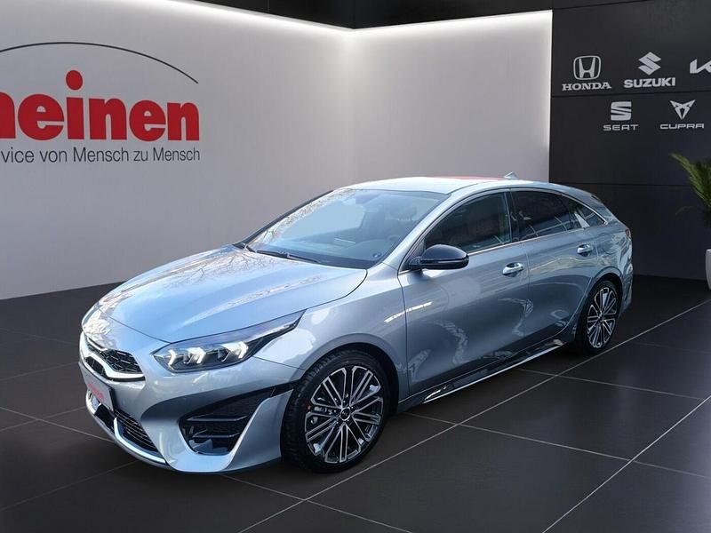 Andere farbe Gebraucht 2024 Kia ProCeed GT-Line Kleinwagen | 31.980 € (Teuer) - Bild 1/4