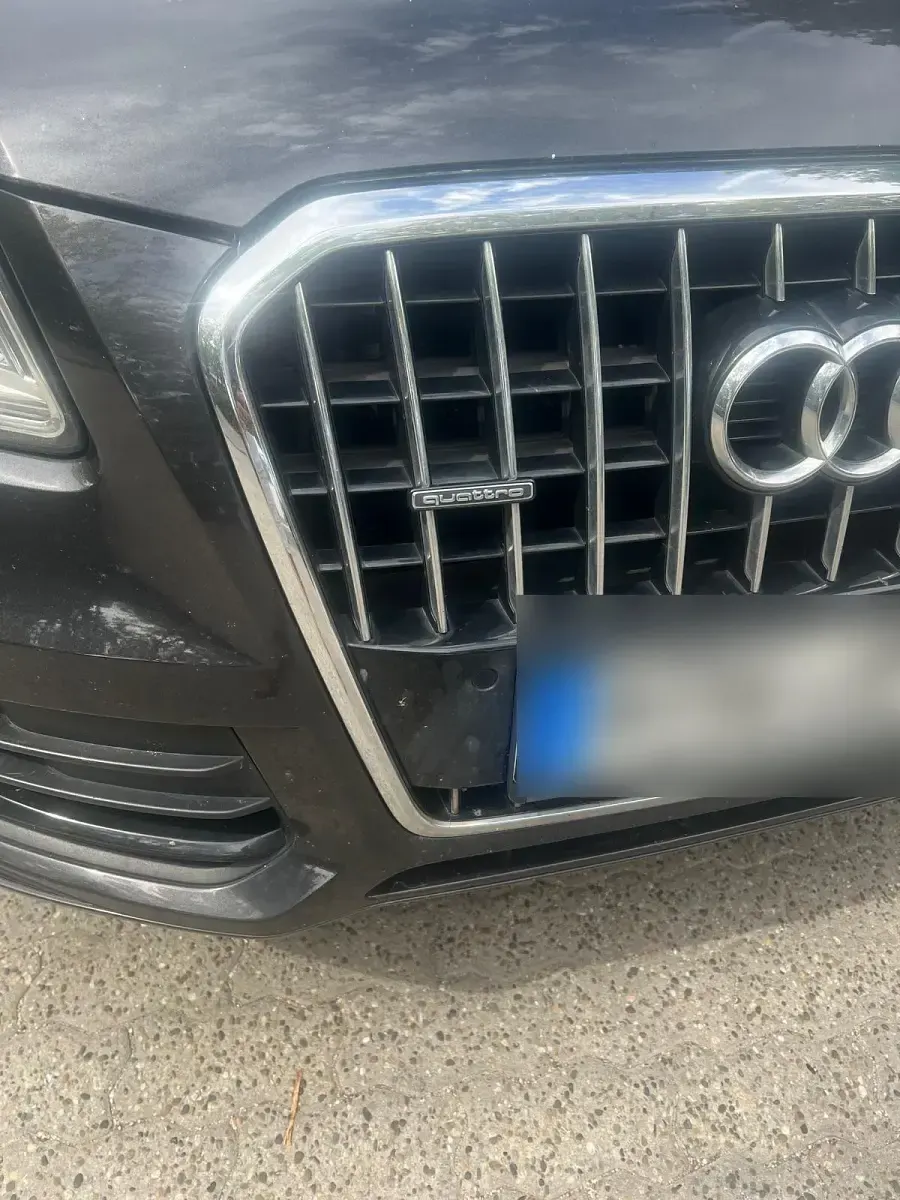 Gebraucht Audi Q5 245 PS (180 kW) 2013 Grau SUV