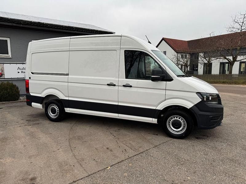 Neu VW Crafter 140 PS (102 kW) 2025 Weiß Van