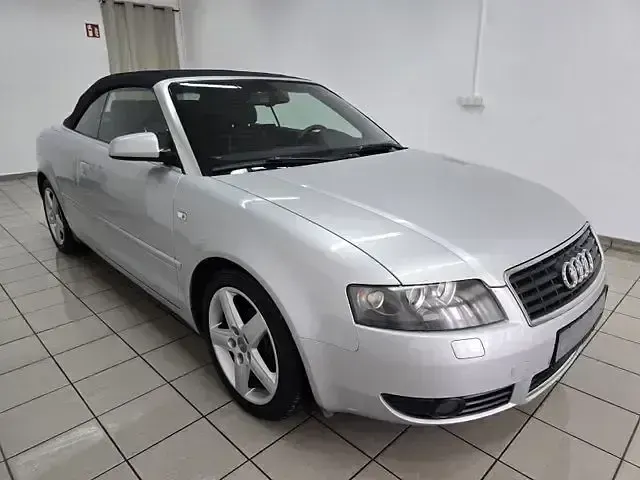 Gebraucht Audi A4 Ambiente 340 PS (250 kW) 2005 Andere Cabrio