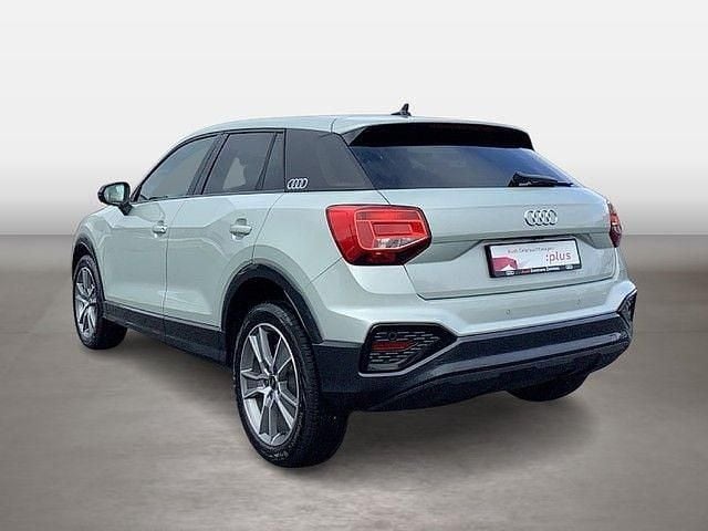 Gebraucht Audi Q2 Advanced Plus 150 PS (110 kW) 2025 Tausilber metallic SUV