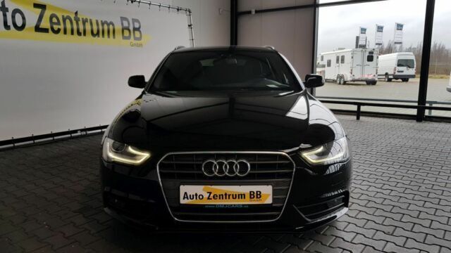 Gebraucht Audi A4 Ambiente 177 PS (130 kW) 2013 Schwarz metallic Kombi