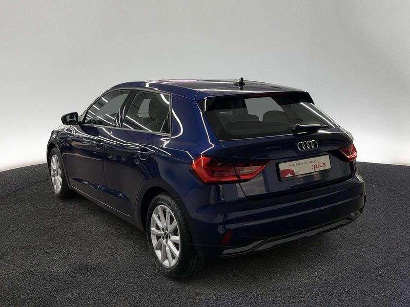 Second-hand Audi A1 Advanced Plus 116 CP (85 kW) 2025 Albastru SUV