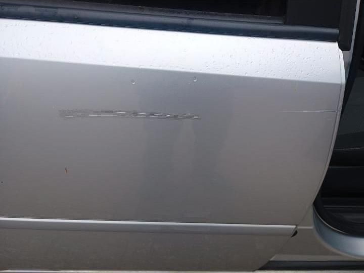 Gebraucht Opel Meriva 105 PS (77 kW) 2007 Silber Van / Kleinbus