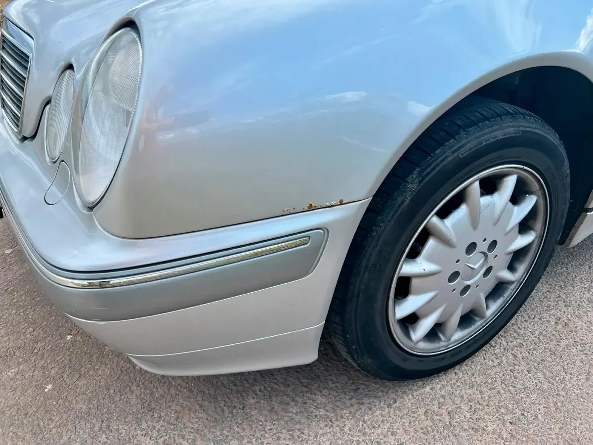 Gebraucht Mercedes E270 2001 Kombi