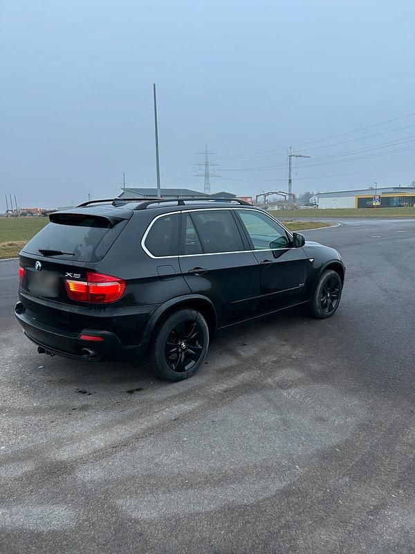 Gebraucht BMW X5 286 PS (210 kW) 2007 Schwarz SUV