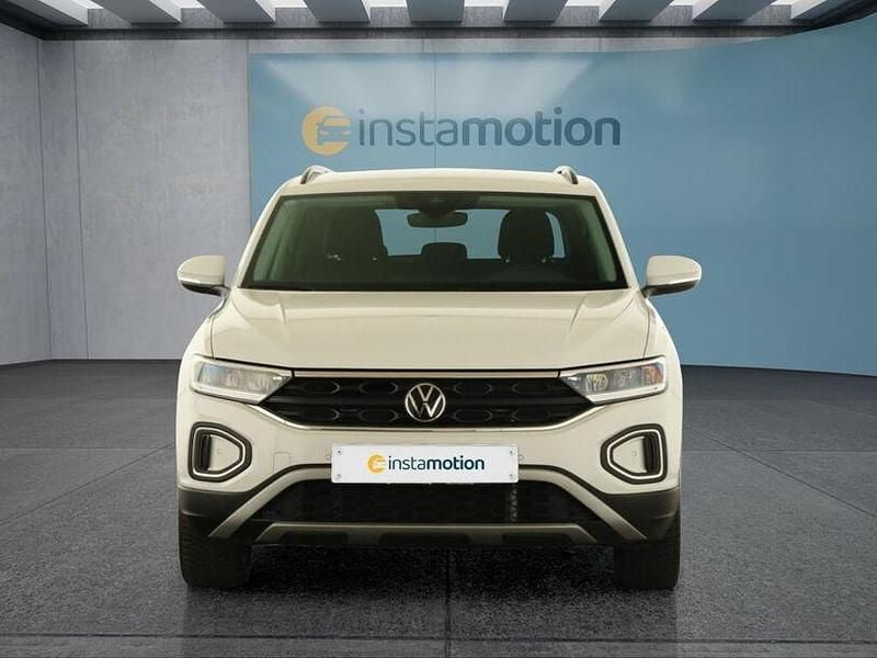 Używany VW T-Roc 150 KM (110 kW) 2023 Biały SUV