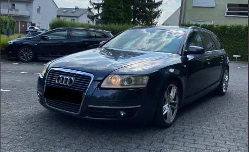 Grau Gebraucht 2005 Audi A6 Kombi | 3.000 € (Guter Preis) - Bild 1/2