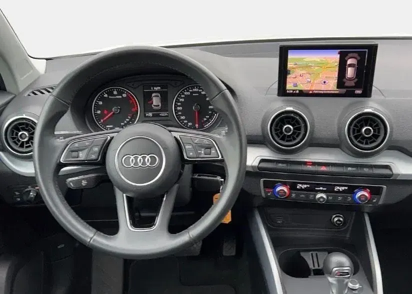 Gebraucht Audi Q2 Design 150 PS (110 kW) 2020 Weiß SUV