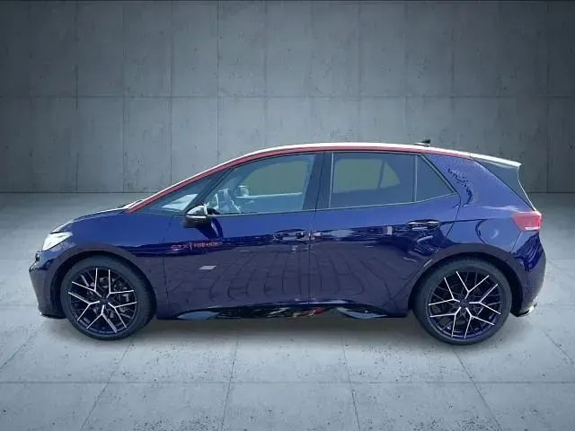 Gebraucht VW ID.3 GTX 239 kW (326 PS) 2025 Violett Kleinwagen