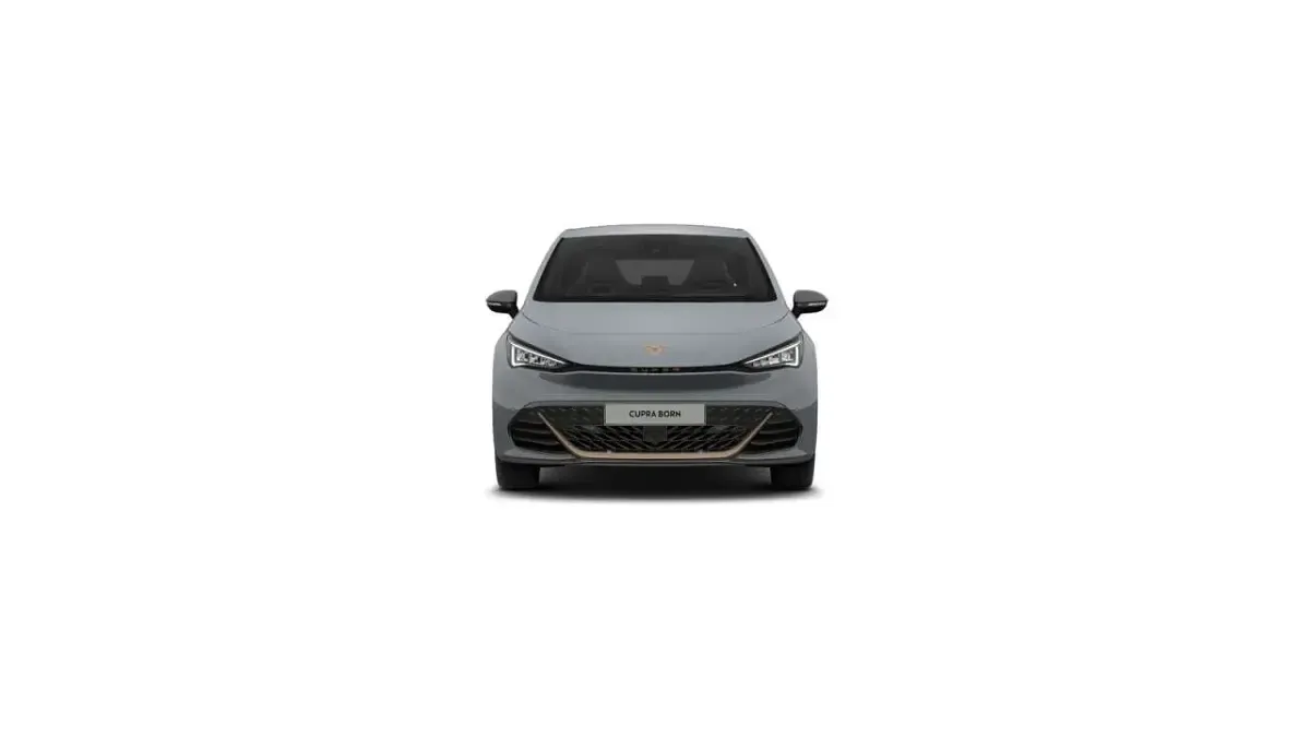 Gebraucht Cupra Born 150 kW (204 PS) 2024 Vaporgrau Kleinwagen