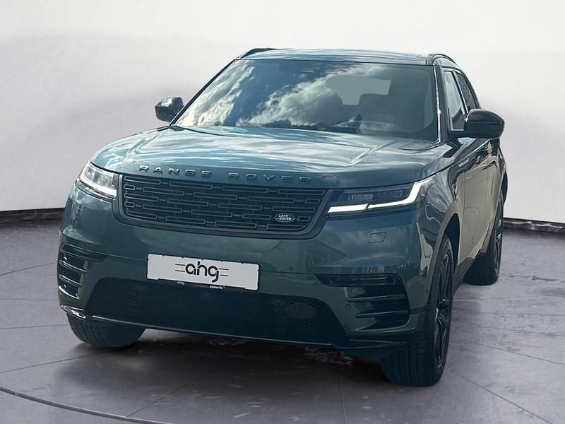 Grün Gebraucht 2025 Land Rover Range Rover Velar SE Dynamic SUV | 81.999 € (Teuer) - Bild 1/4