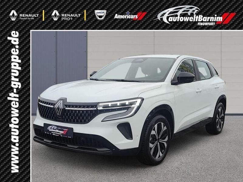 Gebraucht Renault Austral Techno 158 PS (116 kW) 2025 Weiss SUV