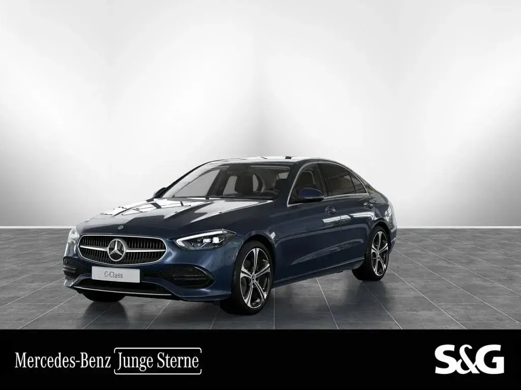 Gebraucht Mercedes C180 Avantgarde 170 PS (125 kW) 2025 Limousine