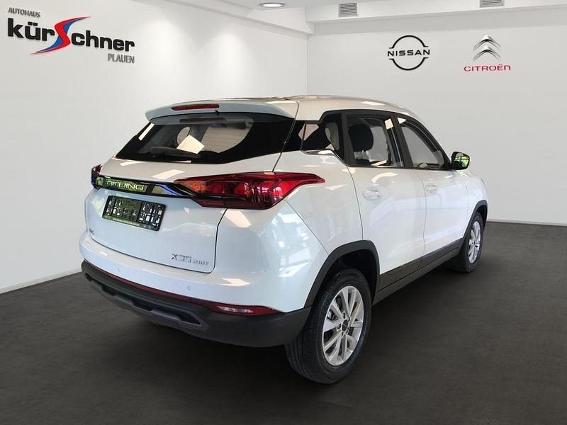Neu Baic X35 116 PS (85 kW) 2025 Weiß SUV