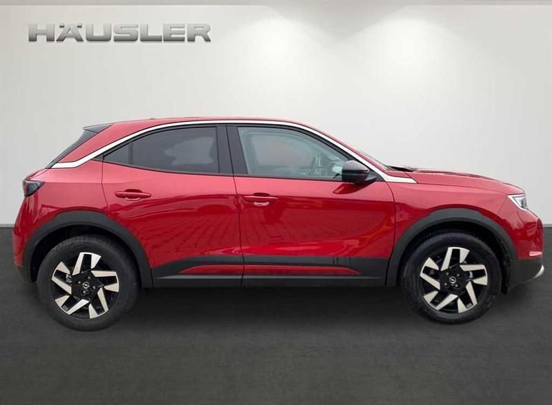 Gebraucht Opel Mokka 131 PS (96 kW) 2022 Power rot/kosmos rot SUV