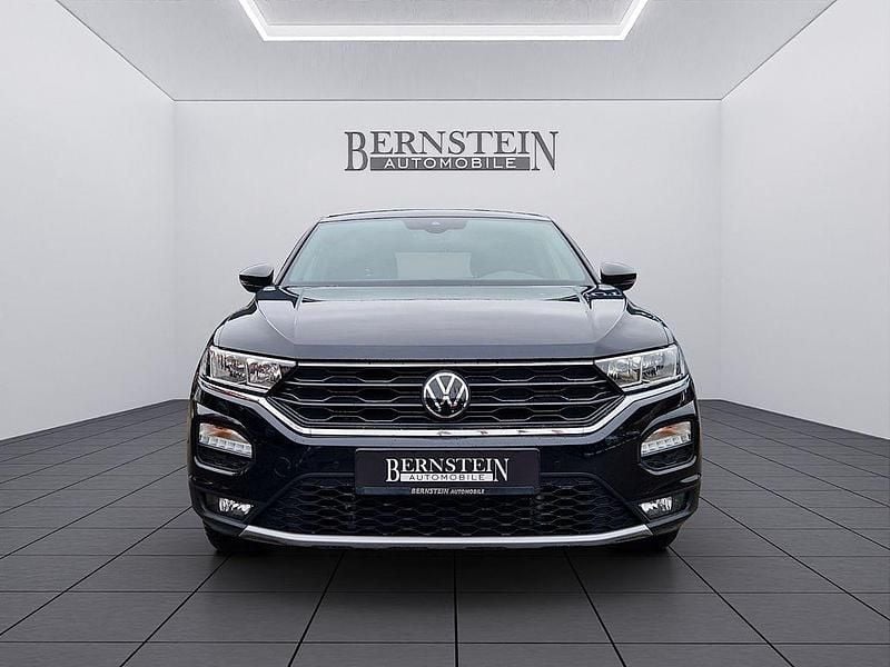 Gebraucht VW T-Roc Sportline 150 PS (110 kW) 2020 Schwarz SUV