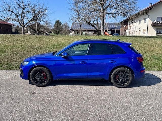 Gebraucht Audi SQ5 Basis 341 PS (250 kW) 2023 Blau SUV