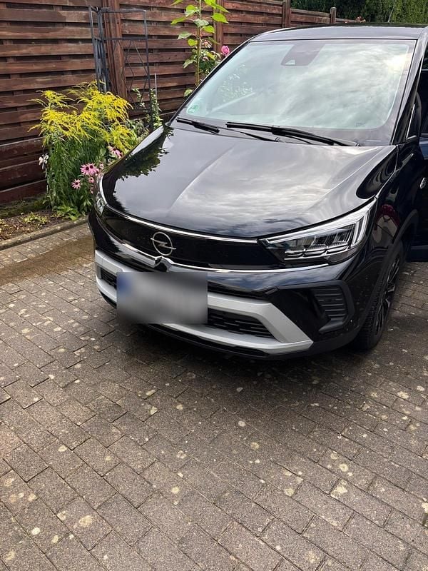 Silber Gebraucht 2023 Opel Crossland SUV | 20.490 € (Fairer Preis) - Bild 1/4