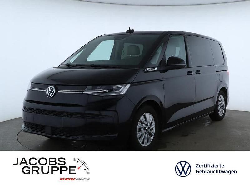 Gebraucht VW Multivan Life 245 PS (180 kW) 2025 Schwarz Van