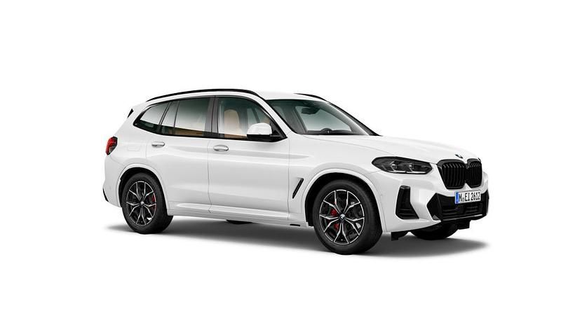 Gebraucht 2025 BMW X3 Efficient Dynamics SUV | 47.555 € - Bild 1/1