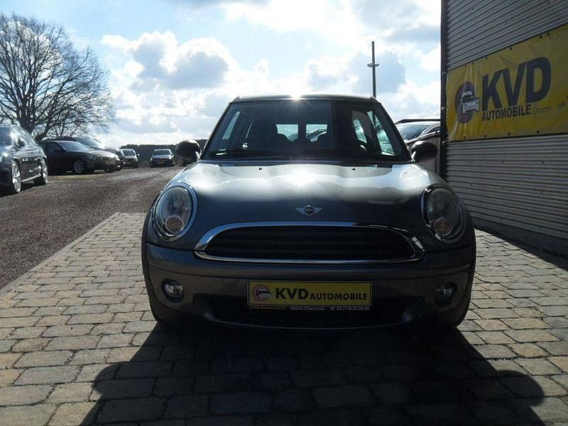 Gebraucht Mini ONE 95 PS (69 kW) 2010 Grau Kleinwagen