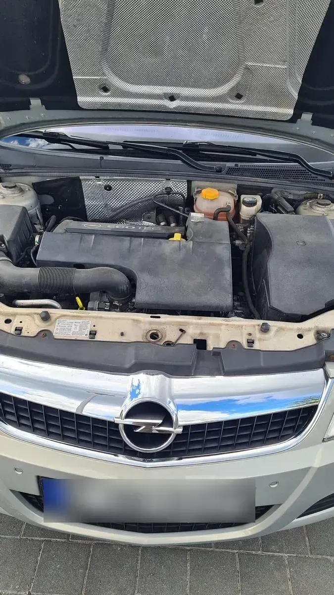 Gebraucht Opel Vectra Edition 155 PS (114 kW) 2006 Grau Limousine