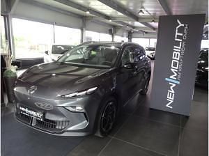 Neu MG S5 Luxury 169 kW (231 PS) 2026 Blau (piccadilly blue) SUV