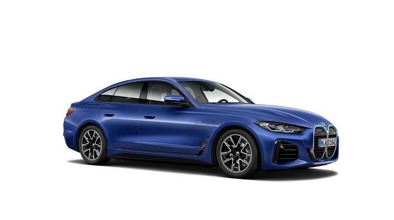 Gebraucht BMW i4 Shadowline 250 kW (340 PS) 2022 Limousine