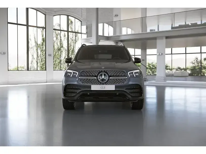 Gebraucht Mercedes GLE450 AMG 367 PS (269 kW) 2021 Grau SUV