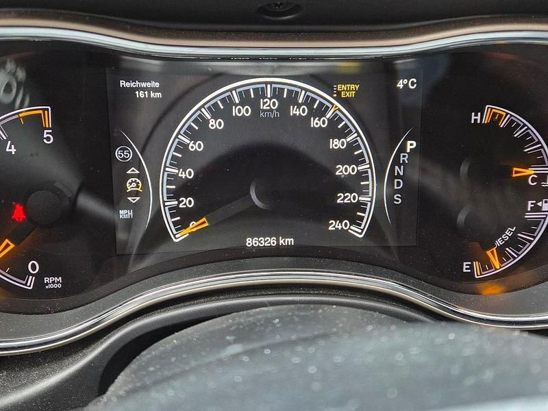 Gebraucht Jeep Grand Cherokee 250 PS (183 kW) 2015 Grau SUV