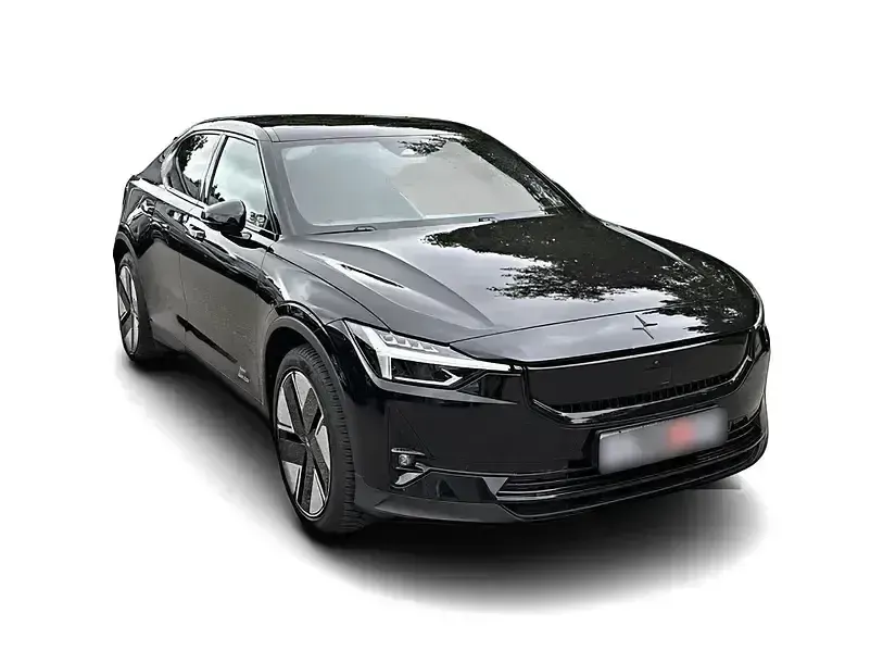 Gebraucht Polestar 2 219 kW (299 PS) 2025 Schwarz Kleinwagen