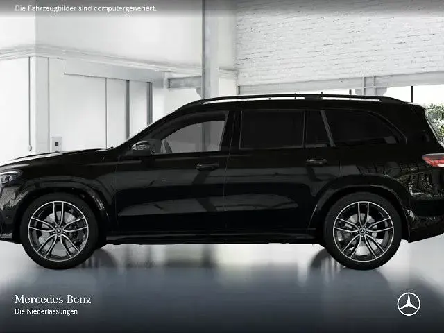 Gebraucht Mercedes GLS450 367 PS (269 kW) 2026 SUV
